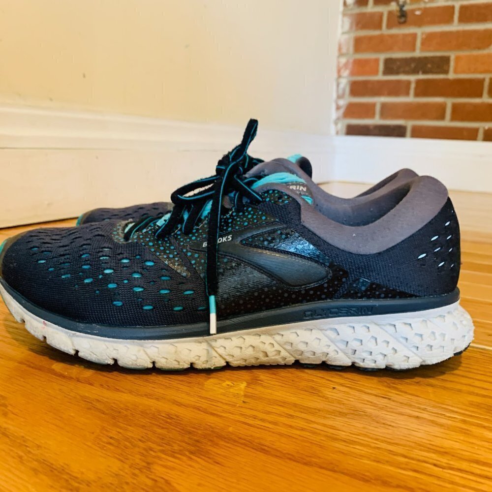Brooks Glycerin 16 Women's Size 9.5 - Picture 7 of 12